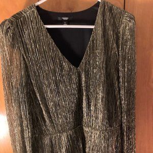 Long Sleeve Fancy Top